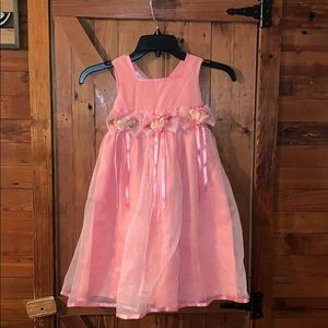 Bonnie  Jean- Girl’s dress. Size 5
